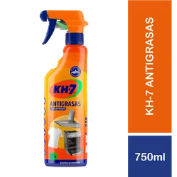 KH-7 Limpiador Antigrasa Concentrado