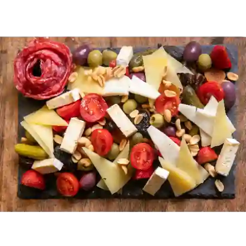 Tabla Quesos Nacionales