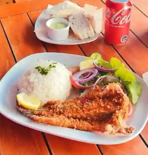 Pescado Frito