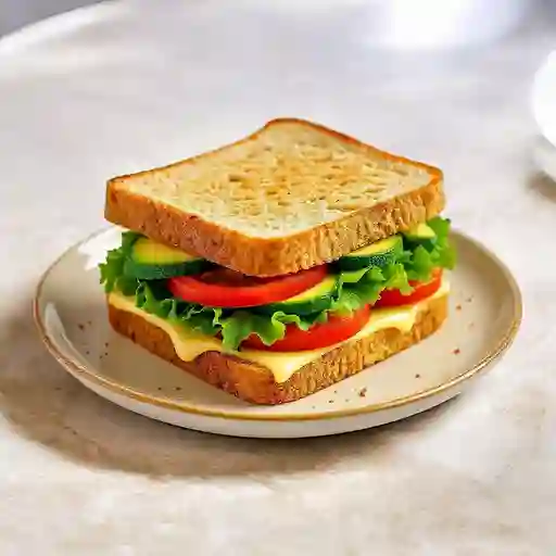 Sandwich Vegetariano