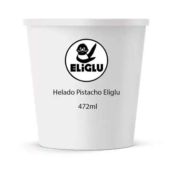 Eliglu Helado Pistacho