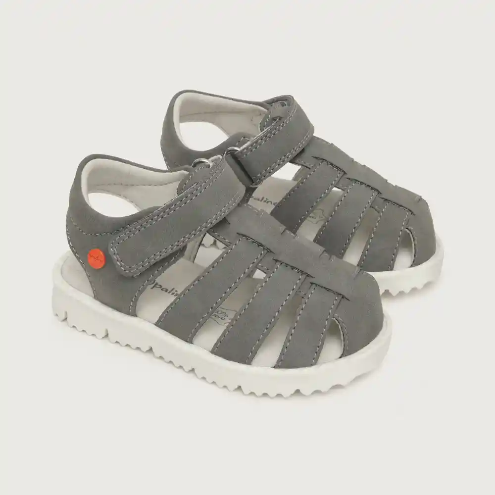 Sandalias Urbana de Niño Gris Talla 29 Opaline