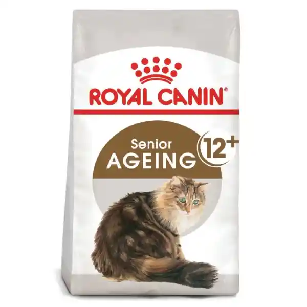 Royal Canin Alimento Para Gato Senior Ageing 12+
