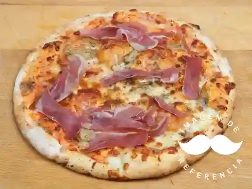 Pizza Serrano