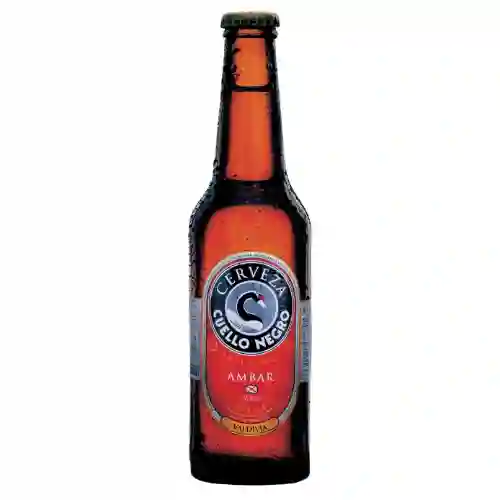 Cuello Negro Ambar 330 ml