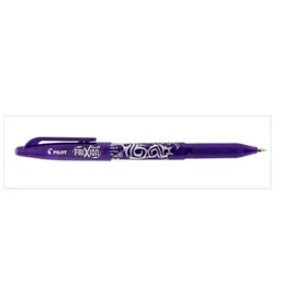 Pilot Bolígrafo Frixion Ball Violeta 0.7