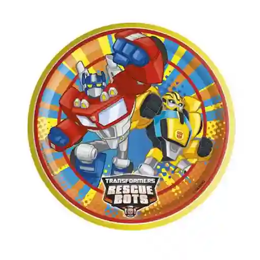 Plato Rescue Bots