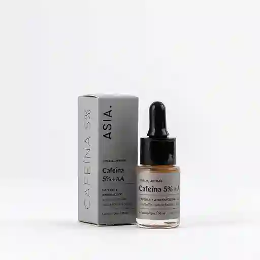 ASIA Skincare Cafeina 5%+Aa