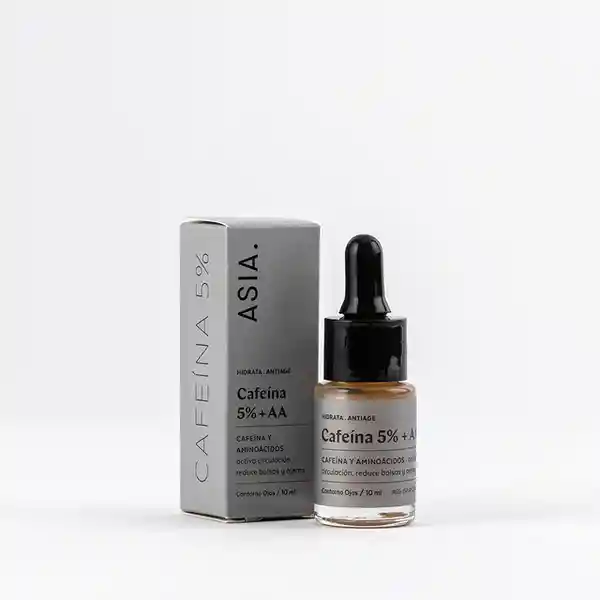 ASIA Skincare Cafeina 5%+Aa