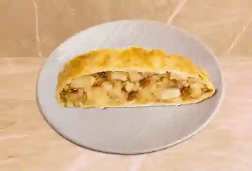 Strudel de Manzana