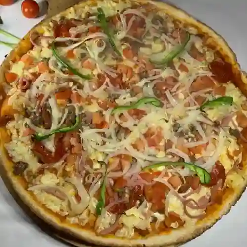 Pizza Salvaje