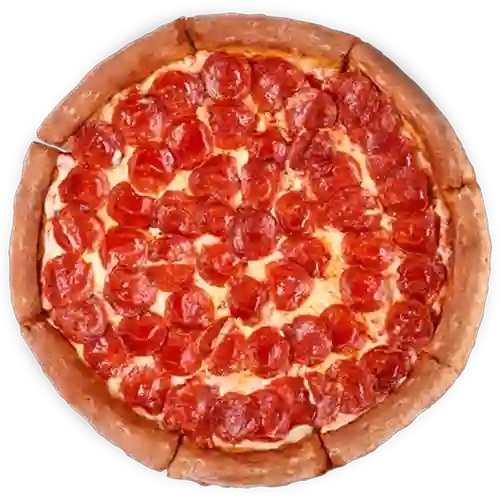 Pizza Super de Pepperoni Familiar