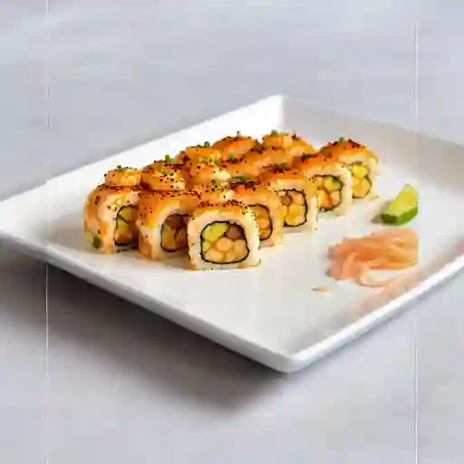 Volcano Roll