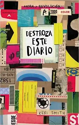 Destroza Este Diario (A Todo Color)