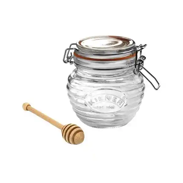 Kilner Frasco Para Miel Con Cuchara