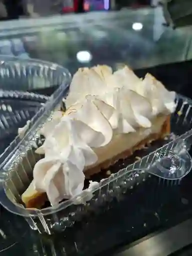 Pie De Limon