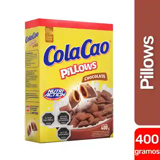 ColaCao Cereales Pillows Chocolate
