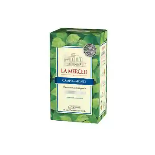 Yerba la Merced Campo & Monte 500 gr