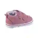 Zapatillas Para Bebé Niña Color Rosado Talla 15 Pillin