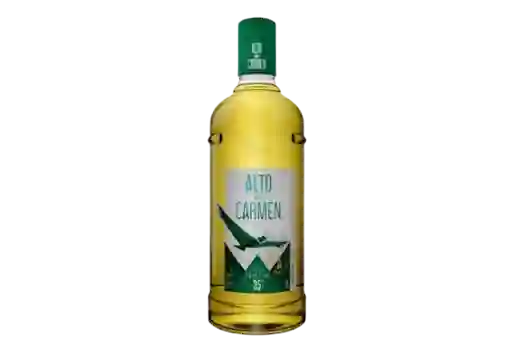 Pisco Alto del Carmen Especial 35°