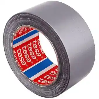 Tesa Cinta Ducto Gris Extra Power Duct Tape