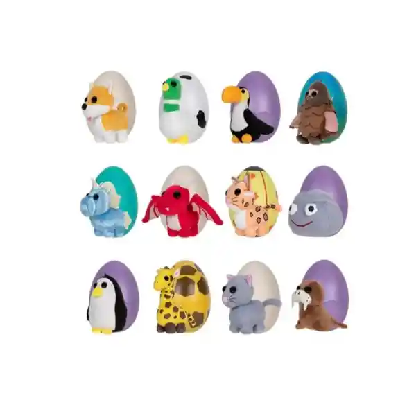 Adopt me! Peluche Sorpresa Asst Surtidos - AME0001