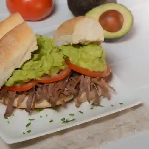 Mechada Italiana + Bebida