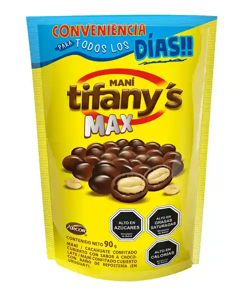 Tifanys Chocolate 90 g