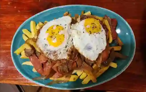 Chorrillana Popular V