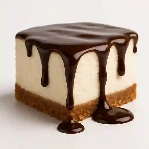 Postre Cheesecake Chocolate
