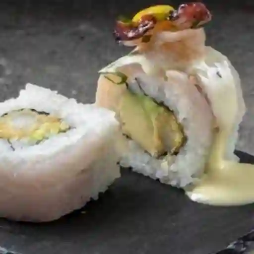 Ceviche Roll