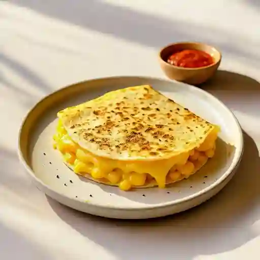 Quesadilla Choclo / Queso