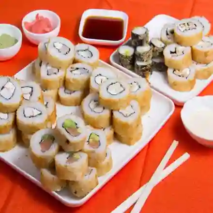 Promo - Baco´s (60 Piezas Tempura)