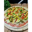 Pizza Red Mount:
