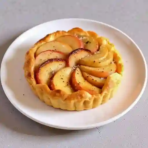 Tartaleta de manzana