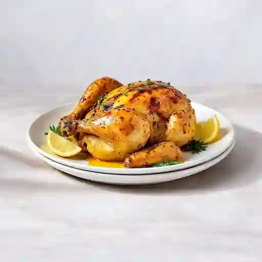 Pollo Entero
