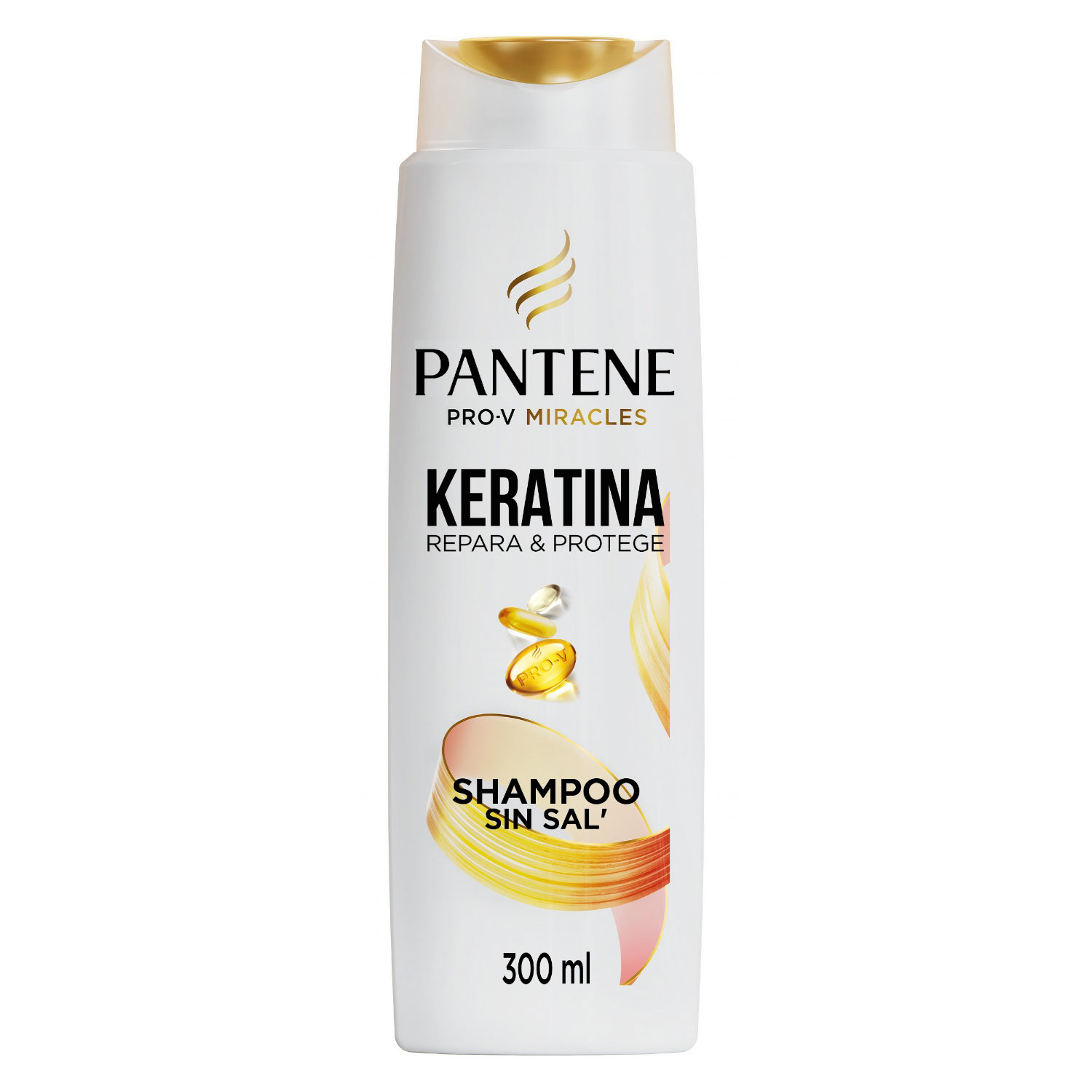 Shampoo Pantene Keratina