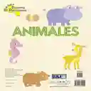 Libro Animales mi Mundo de Cartón