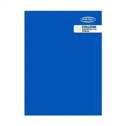 Artel Cuaderno College 80 Hojas