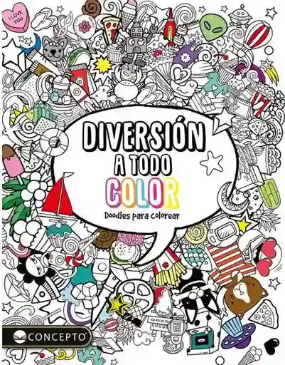 Diversion a Todo Color