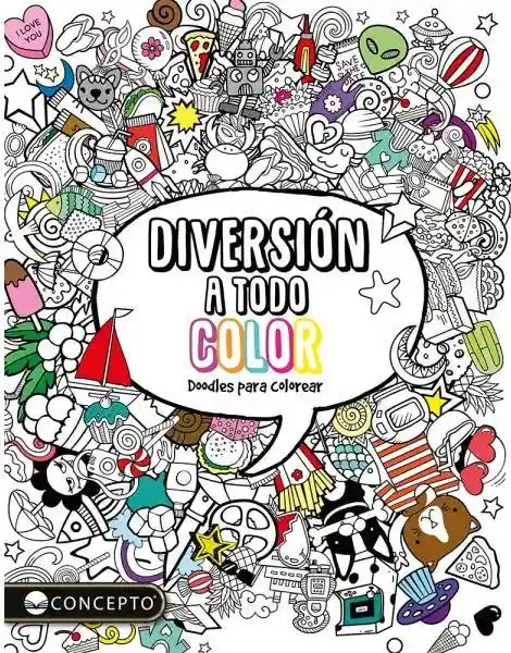 Diversion a Todo Color