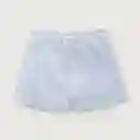 Short Esencial de Niña Lila Talla 6M Opaline