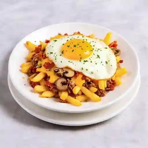 Chorrillana Suprema Individual