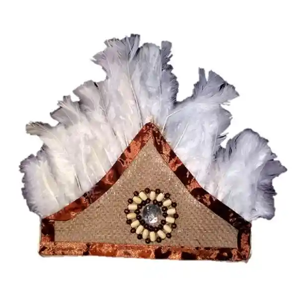 Cintillo Pascuense Mujer