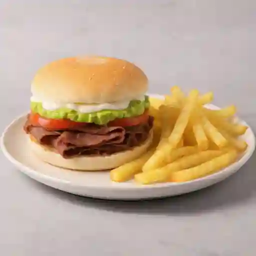 Combo churrasco italiano normal