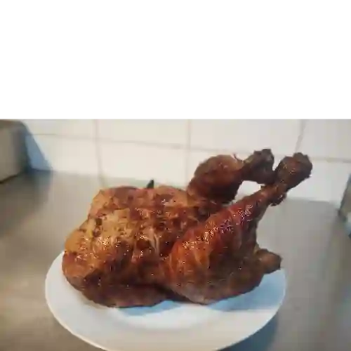 Pollo Asado Completo