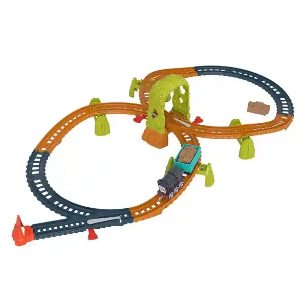 Thomas & Friends Set Juguete Pistas Grandes Amigos