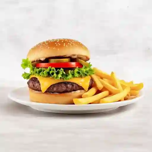 Burguer Clasica