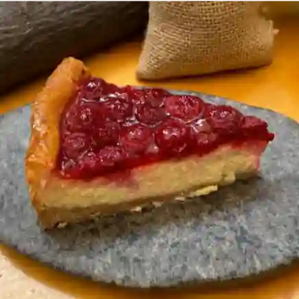 Cheesecake de Frutos Rojos.