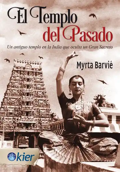 El Templo Del Pasado - Myrta Barvie